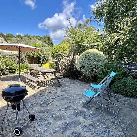 Charmante Maison A Plouhinec, Calme Et Terrasse Ensoleillee, Animaux Acceptes - Fr-1-479-213 Vila
