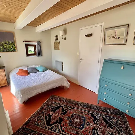 Vila Charmante Maison A Plouhinec, Calme Et Terrasse Ensoleillee, Animaux Acceptes - Fr-1-479-213 *