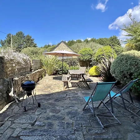 Charmante Maison A Plouhinec, Calme Et Terrasse Ensoleillee, Animaux Acceptes - Fr-1-479-213 *