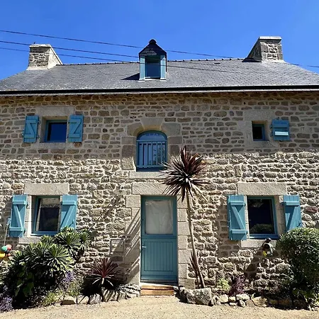Charmante Maison A Plouhinec, Calme Et Terrasse Ensoleillee, Animaux Acceptes - Fr-1-479-213 *
