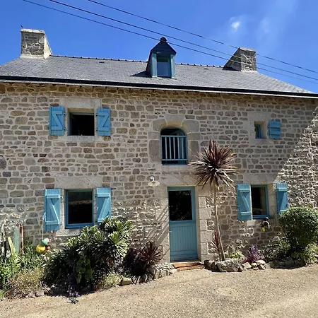 Vila Charmante Maison A Plouhinec, Calme Et Terrasse Ensoleillee, Animaux Acceptes - Fr-1-479-213 Plouhinec (Morbihan)