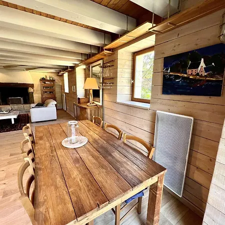 Charmante Maison A Plouhinec, Calme Et Terrasse Ensoleillee, Animaux Acceptes - Fr-1-479-213