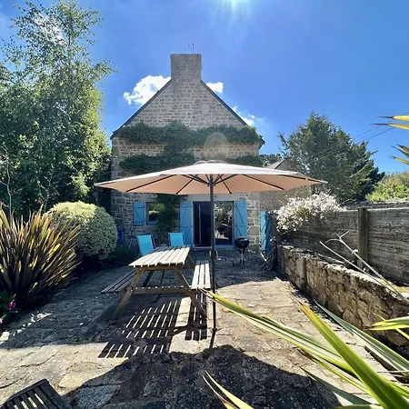 Vila Charmante Maison A Plouhinec, Calme Et Terrasse Ensoleillee, Animaux Acceptes - Fr-1-479-213 Plouhinec (Morbihan)
